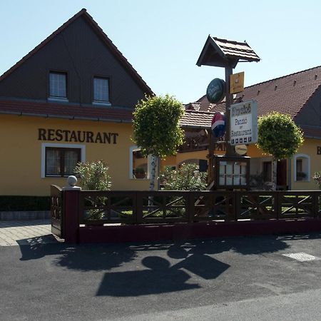 Frisko Panzio Bed and Breakfast Zalakaros Εξωτερικό φωτογραφία