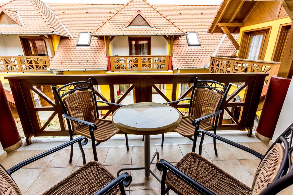 Frisko Panzio Bed and Breakfast Zalakaros Εξωτερικό φωτογραφία